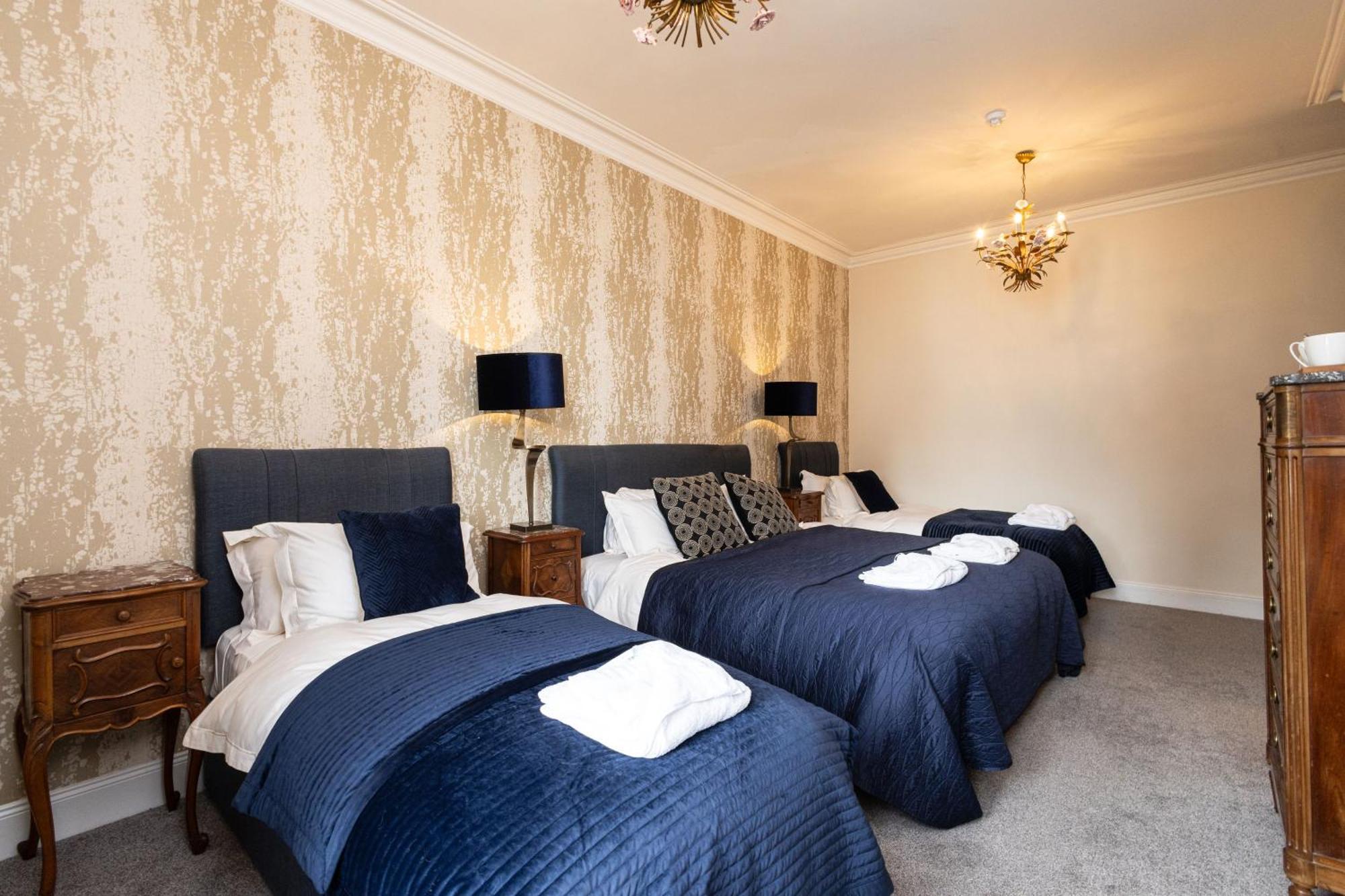 Altskeith Country House Aberfoyle  Esterno foto