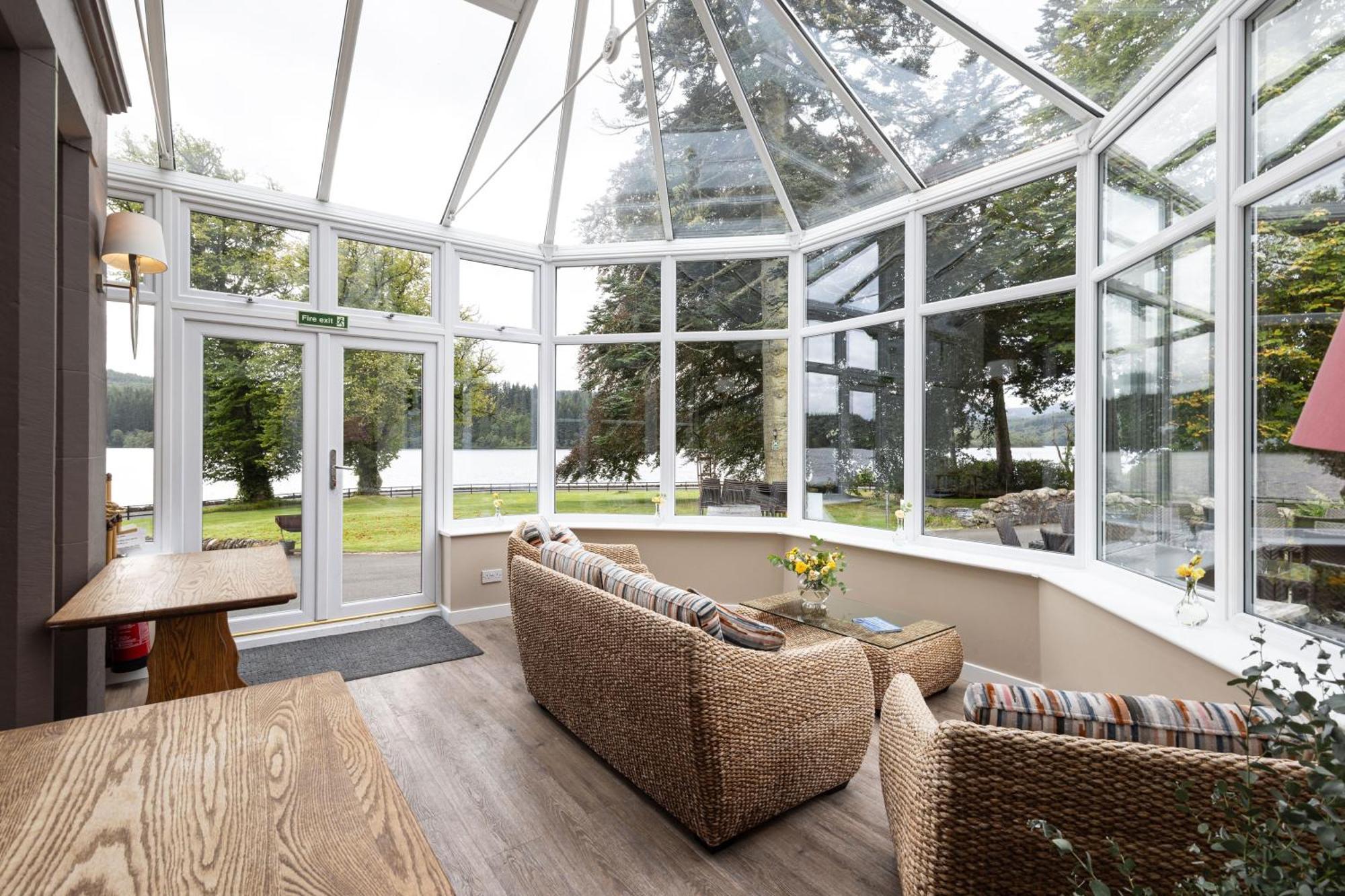 Altskeith Country House Aberfoyle  Esterno foto