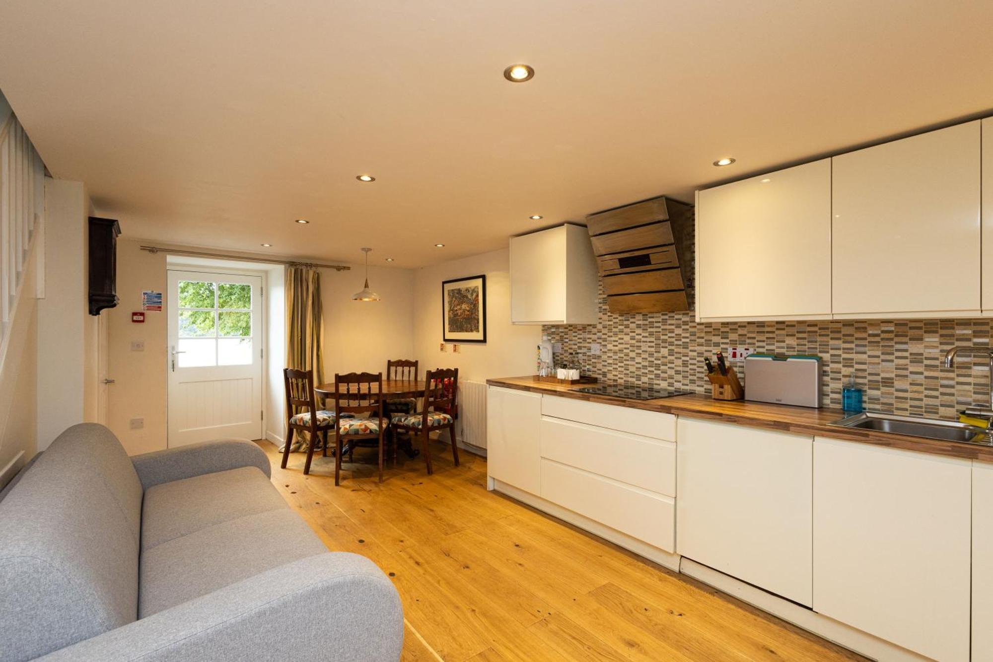 Altskeith Country House Aberfoyle  Esterno foto