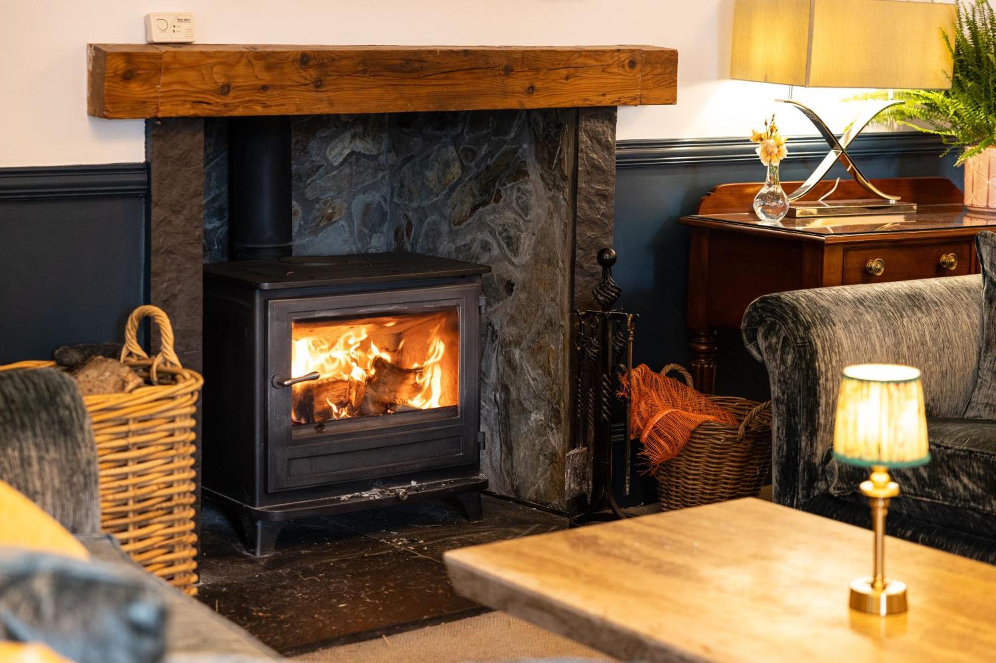 Altskeith Country House Aberfoyle  Esterno foto