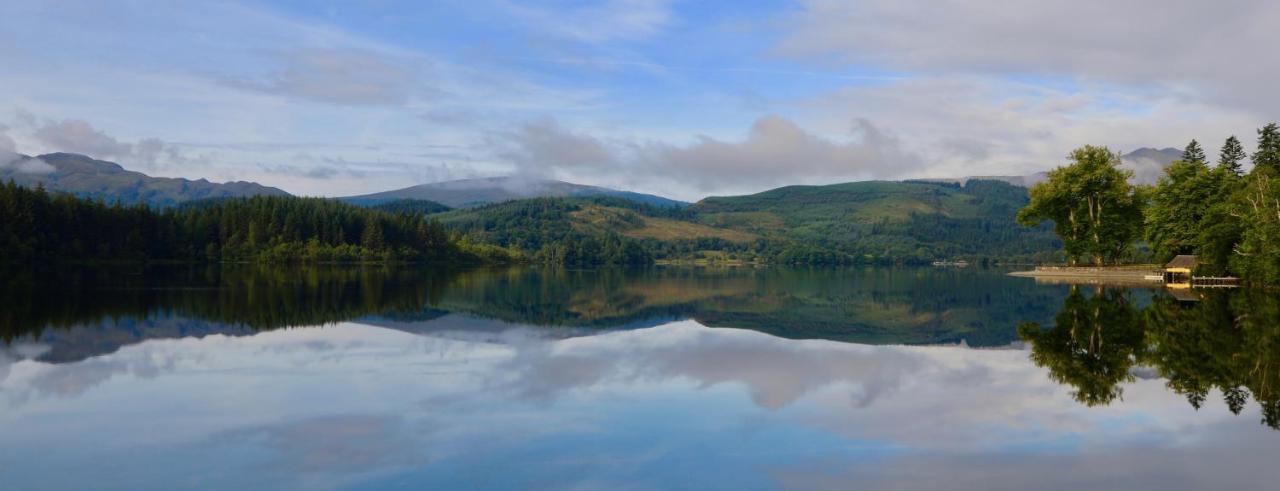 Altskeith Country House Aberfoyle  Esterno foto